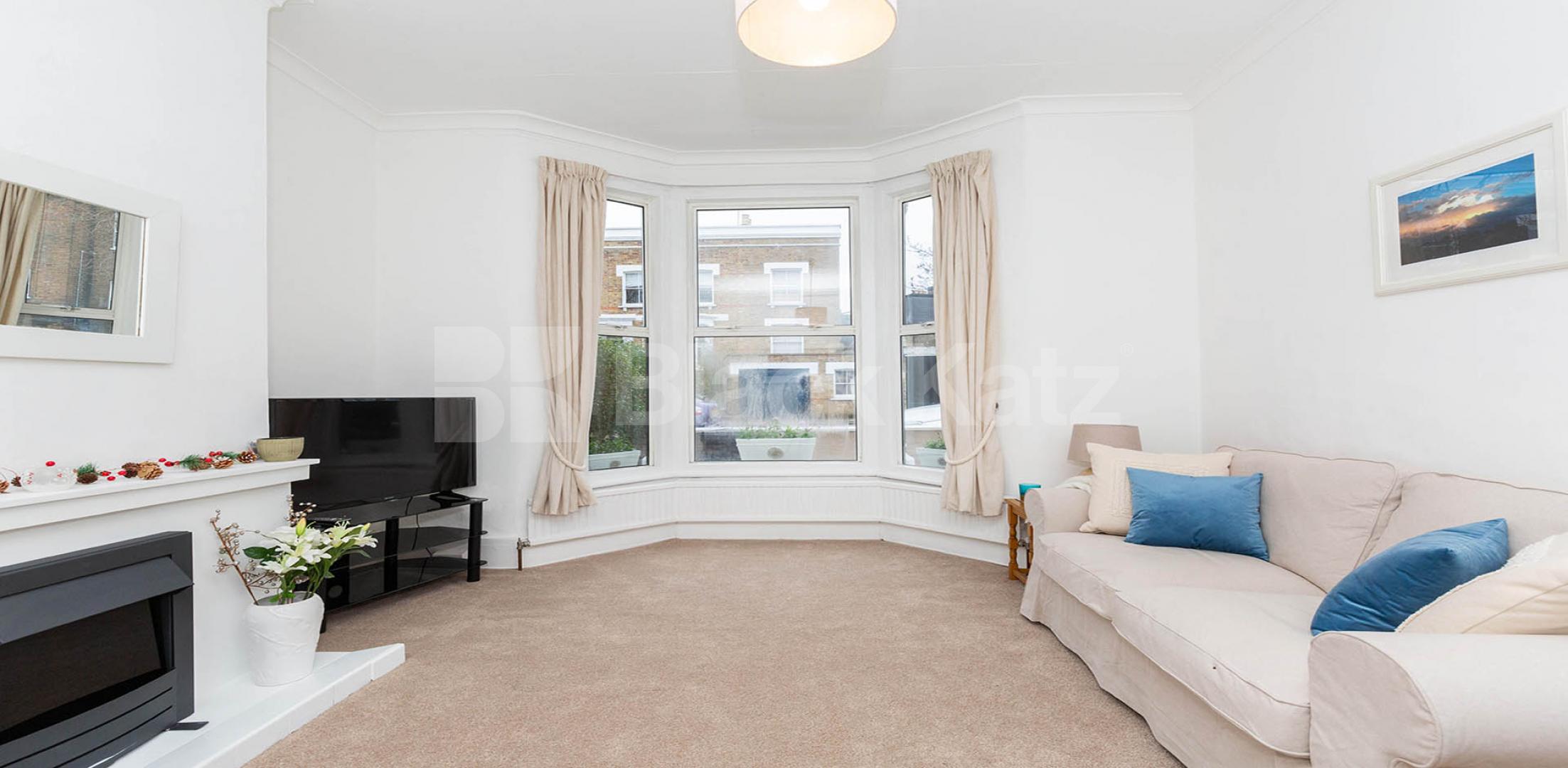 			4 Bedroom, 1 bath, 1 reception House			 Herrick Road, HIGHBURY N5